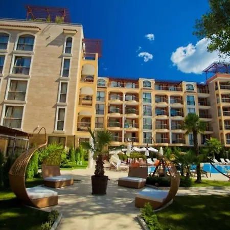 Apartament W Harmony 2 Daire Sunny Beach