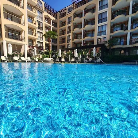 Lejlighed Apartament W Harmony 2 Sunny Beach